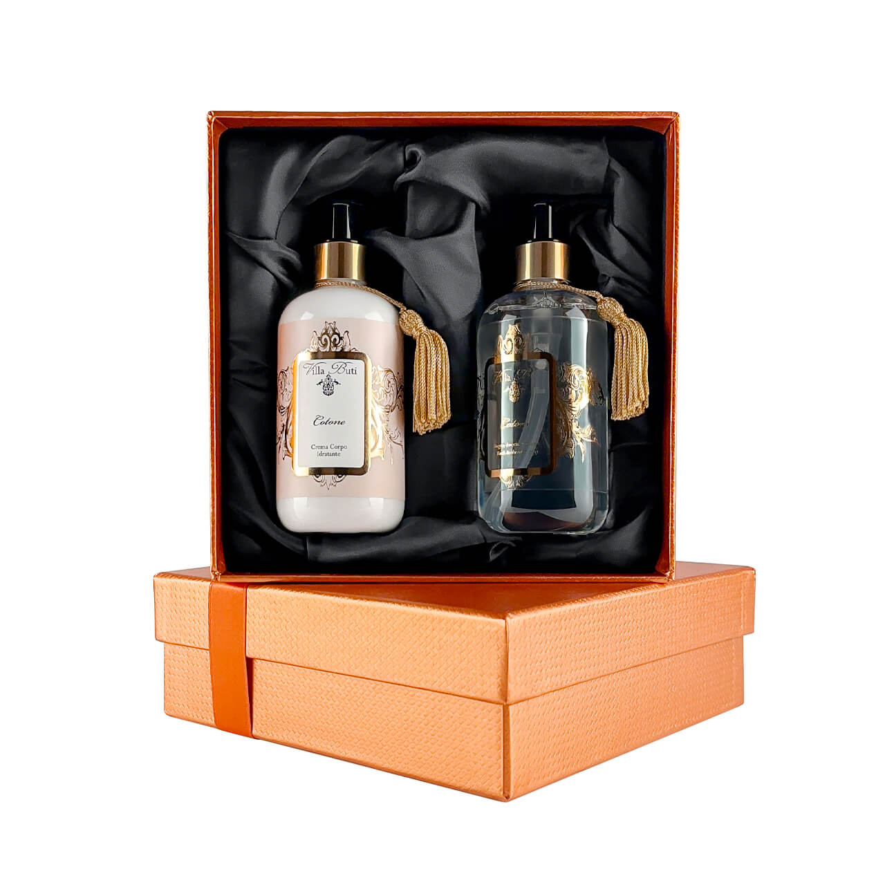 Confezione Regalo Gel Bagnodoccia + Crema Corpo